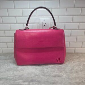 Louis Vuitton pink Cluny 🥰🩷❤️